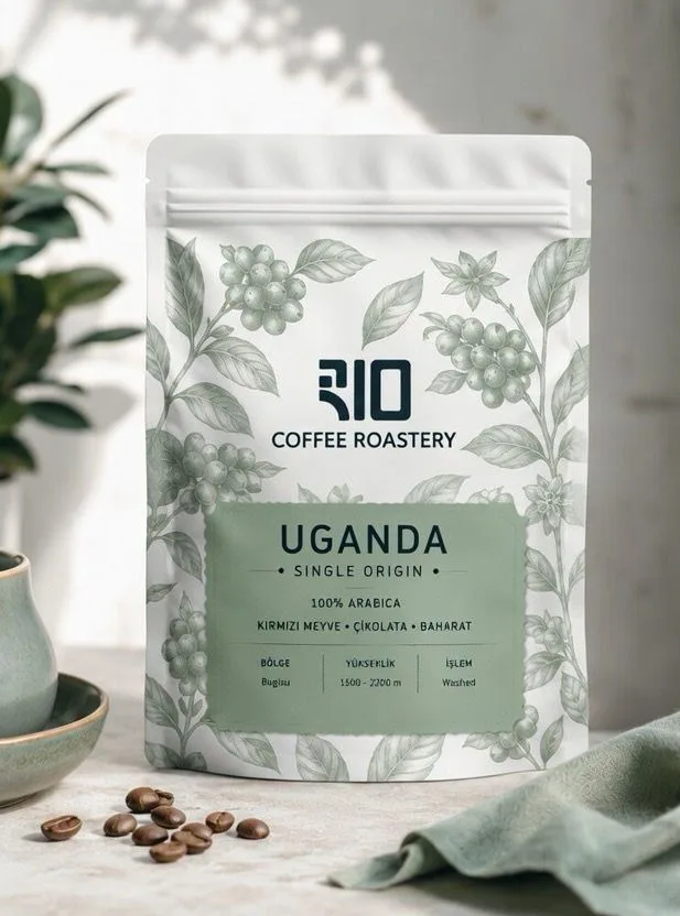 uganda Uganda Bugisu Single Origin - Görsel 1